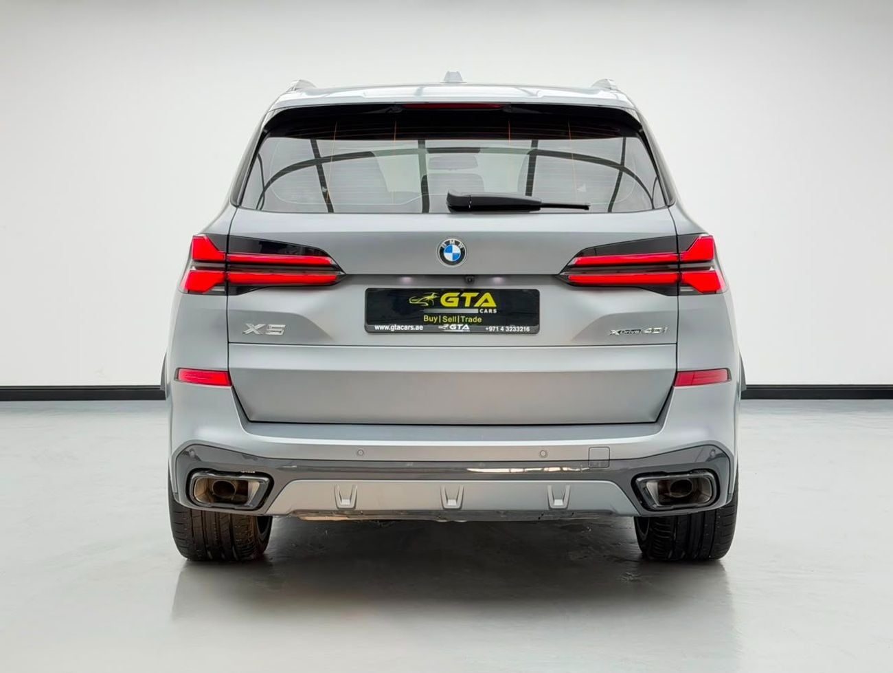 بي أم دبليو X5 XDRIVE40i M SPORT PRO