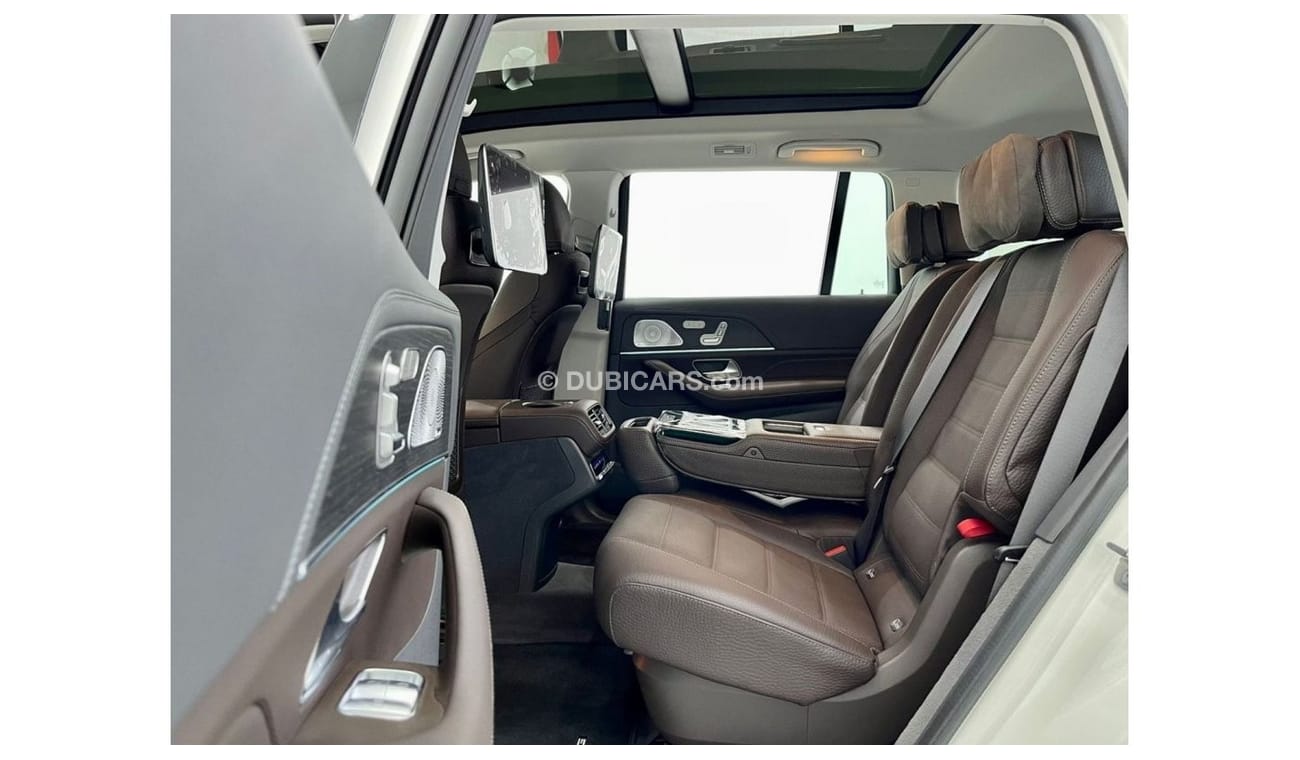 Mercedes-Benz GLS 450 2020 Mercedes Benz GLS450 AMG 4Matic, Nov 2025 MB Warranty, Low Kms, GCC