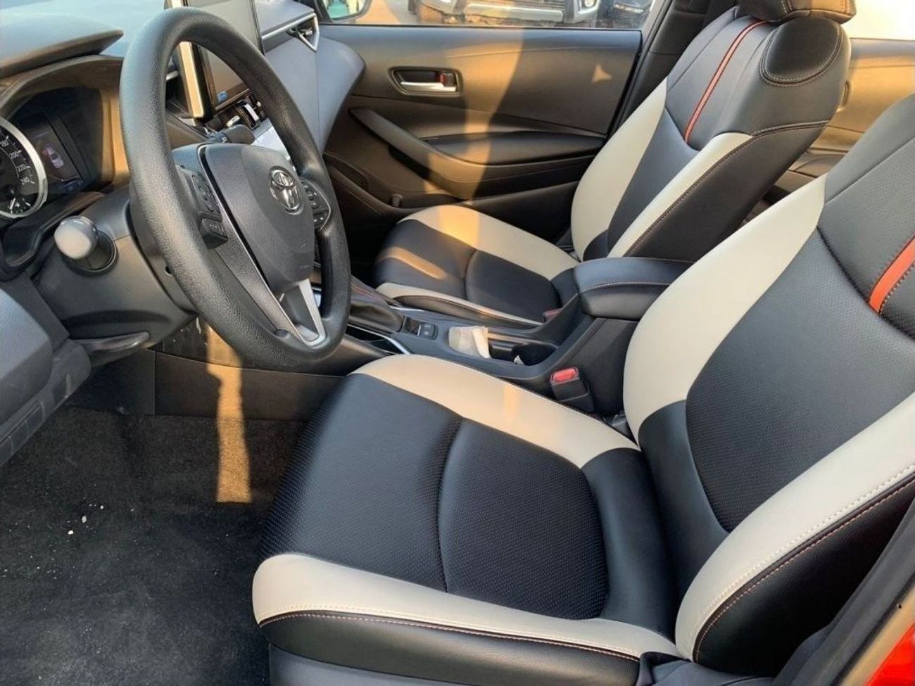 Toyota Corolla 2025 TOYOTA COROLLA 1200cc Automatic Zero KM