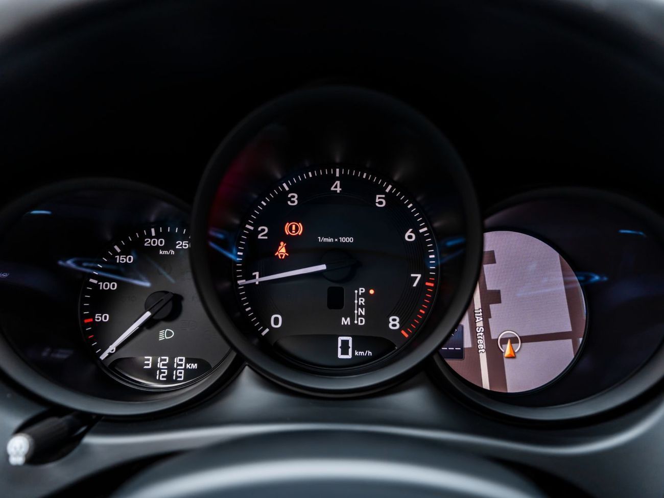 بورش ماكان Std 2.0L (252 HP)