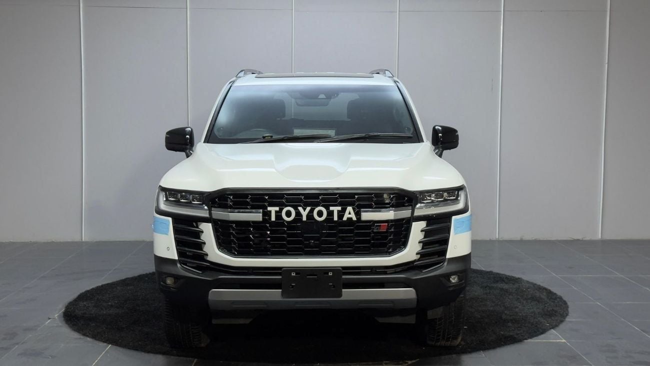 Toyota Land Cruiser DIESEL ,GR SPORT ,LC 300 ,RIGHT HAND DRIVE ,3,3 LITER