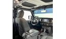 Jeep Wrangler Unlimited Sport 2021 Jeep Wrangler Unlimited, Agency Warranty- Full Service History- Service Contrac