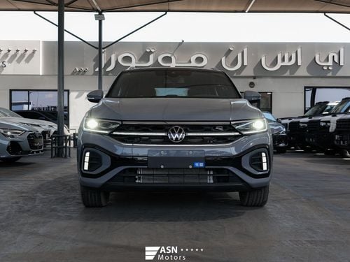 Volkswagen T ROC 300 TSI Nardo 2025 (Export Price)