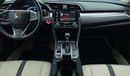 Honda Civic EXI 2 | Under Warranty | Inspected on 150+ parameters