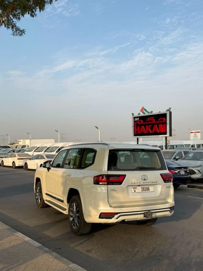 Toyota Land Cruiser GXR, миниатюра 21