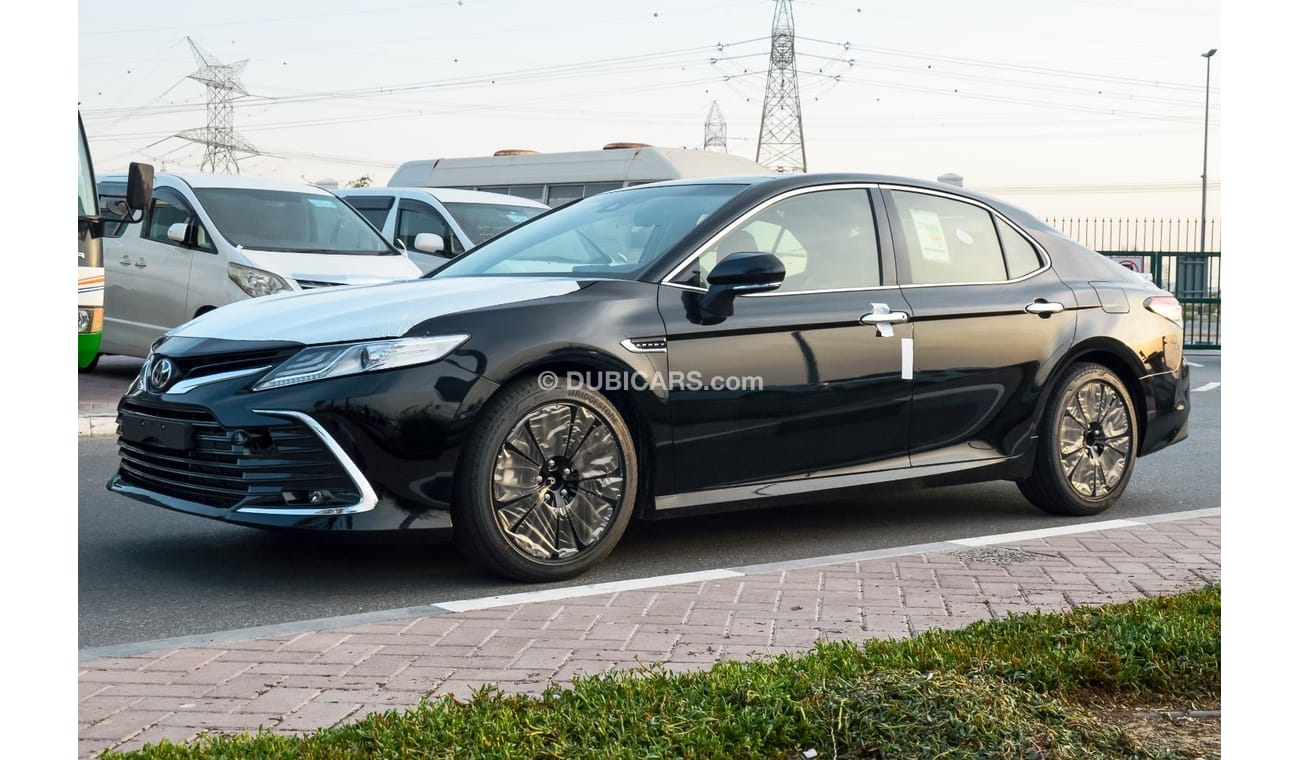 تويوتا كامري TOYOTA CAMRY LIMITED EDITION 3.5L 2023 | PANORAMIC SUNROOF | POWER WINDOWS | POWER SEATS | AVAILABLE