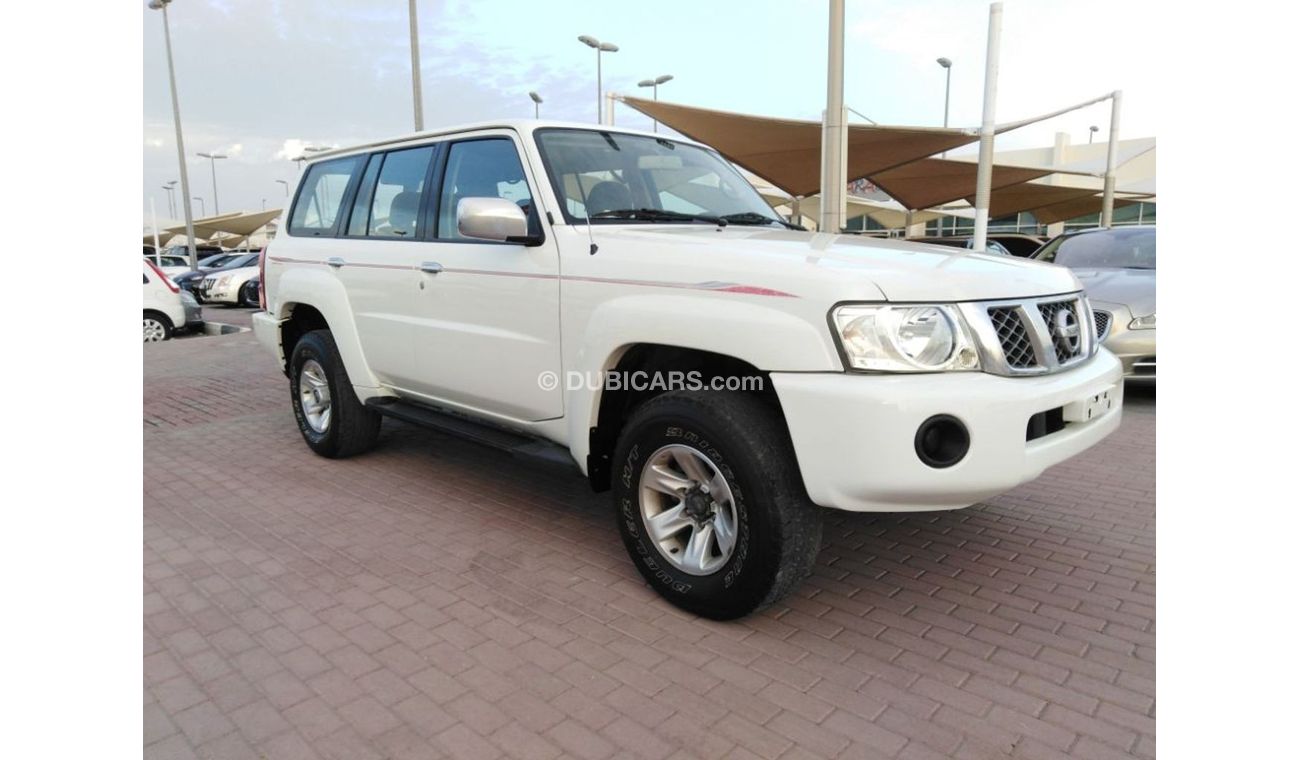 نيسان باترول سفاري للبيع نيسان باترول ٢٠٠٩ سفاري ٤٨٠٠