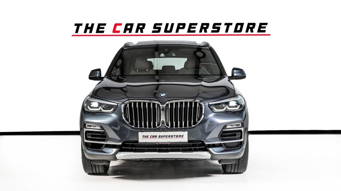 بي أم دبليو X5 40i xDrive 3.0L