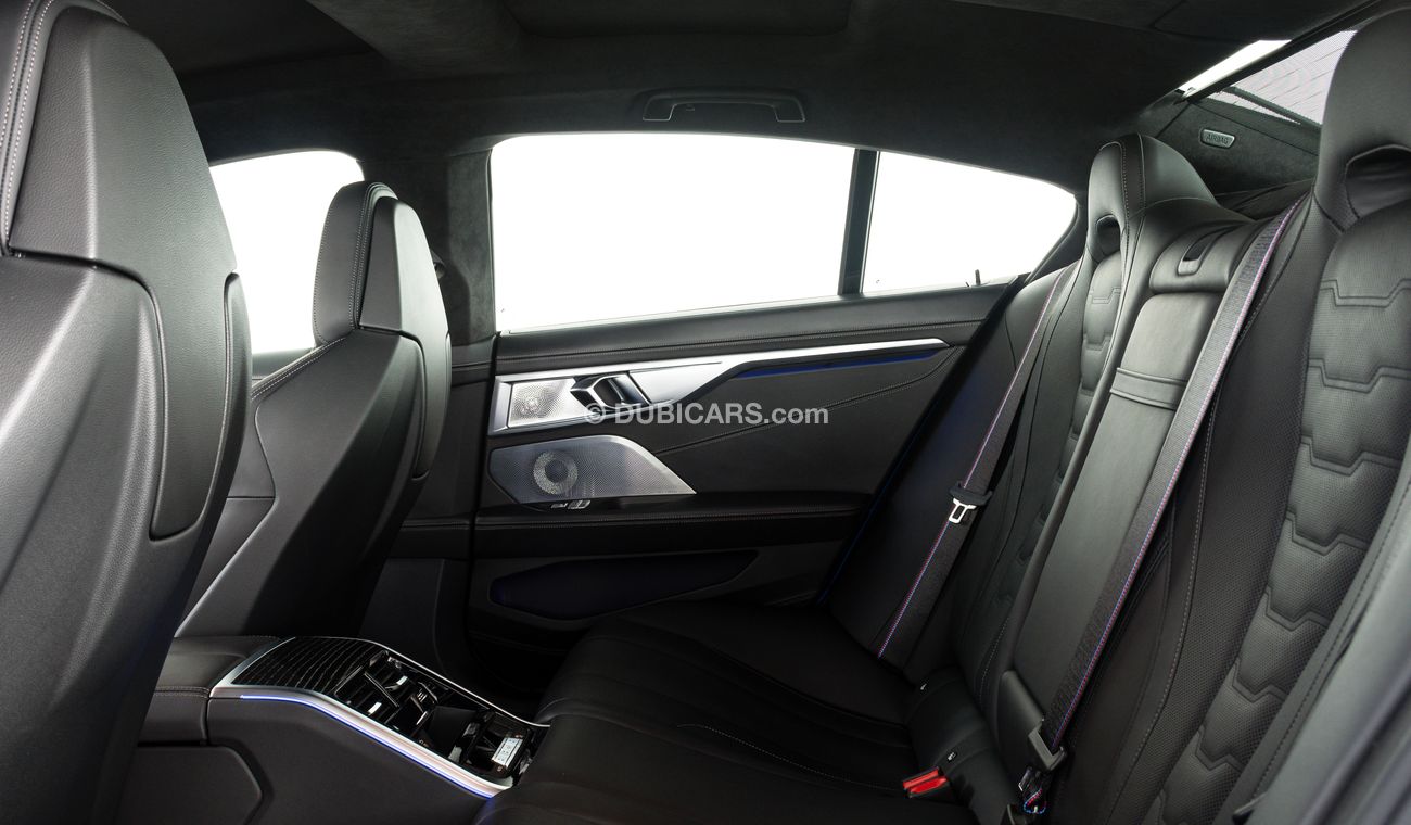 BMW M850i i X Drive Gran Coupe+WITH CARBON PACKGE