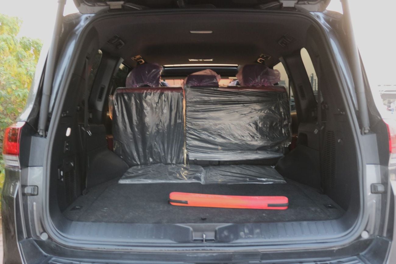 Toyota Land Cruiser VXR