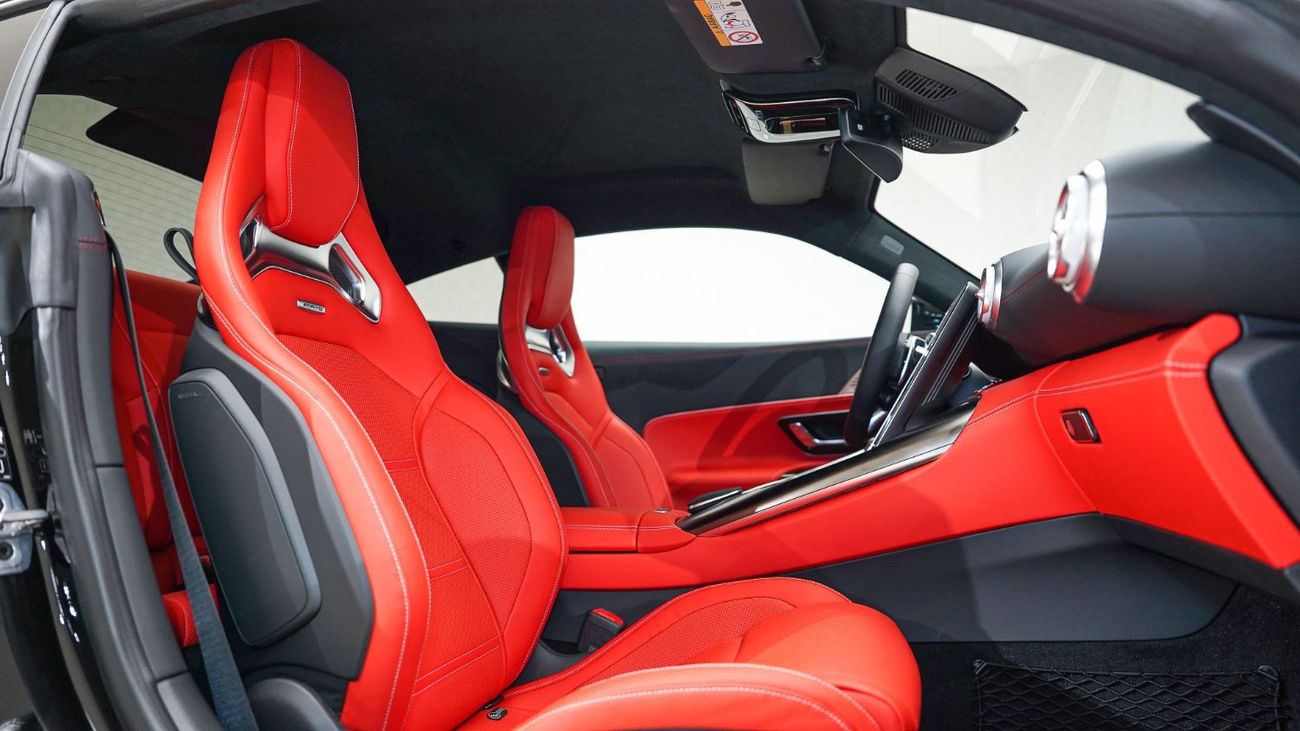 Mercedes-Benz AMG GT 63 - Ramadan Buy Now Pay September - AED 11,000 P/M