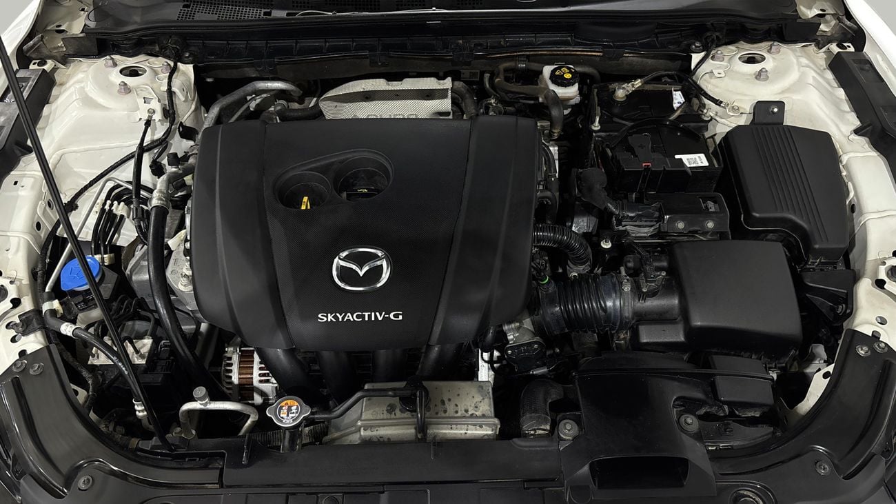 Mazda 6 S 2023 | AED 725/Month | 0 DP | 30 Day Return | Warranty | Service History