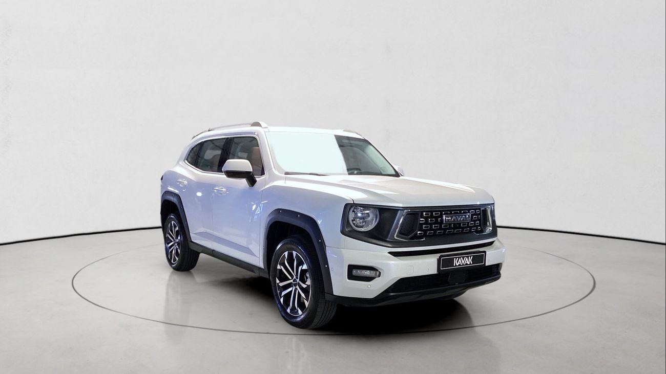 هافال H7 2.0T TOP 4WD DCT | شامل الضمان | 0 ﺪﻔﻋﺓ ﺃﻮﻟﻯ