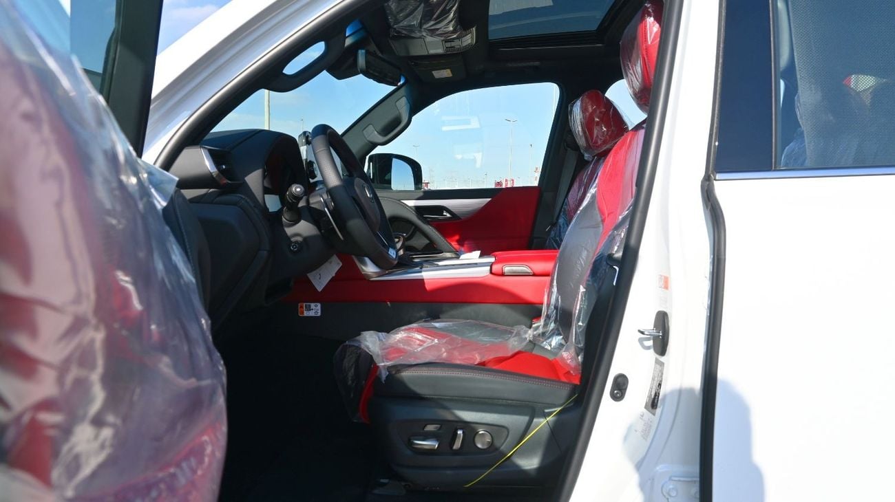 لكزس LX 600 Lexus LX600 F Sport 2025 Sport Edition  3.5L Petrol