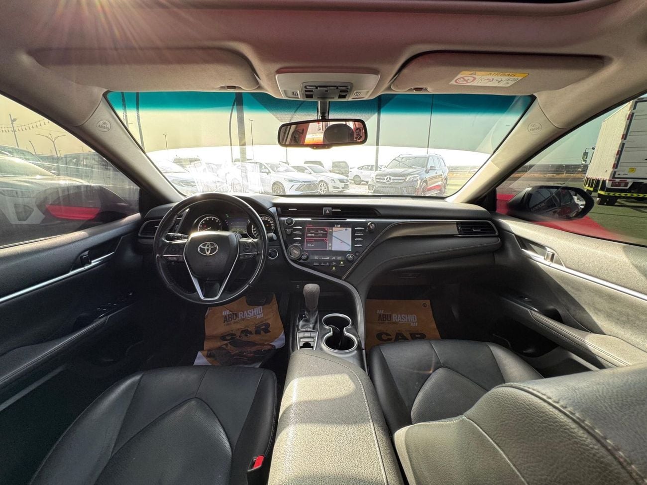 Toyota Camry SPORT