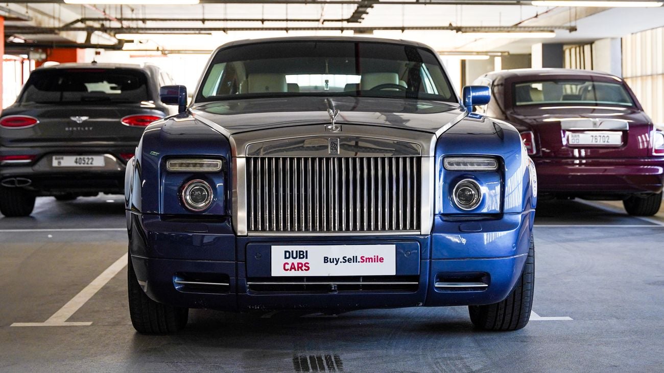 رولز رويس فانتوم