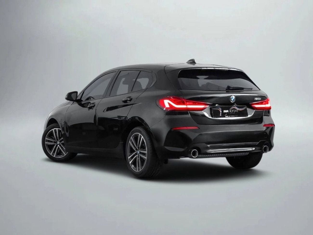 بي أم دبليو 120i SPORT LINE