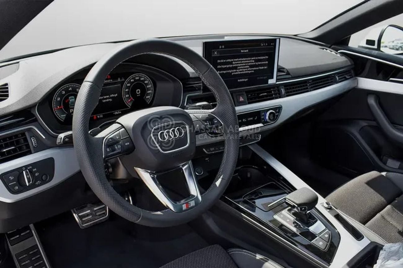 أودي A5 40 TFSI S-LINE SPORTBACK