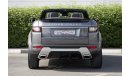 Land Rover Range Rover Evoque GCC - ASSIST AND FACILITY IN DOWN PAYMENT - 3115 AED/MONTHLY - 1 YEAR WARRANTY UNLIMITED KM AVAILABL