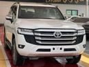 تويوتا لاند كروزر TOYOTA LAND CRUISER VX - EUR - MODEL 2023 - ENG 4.0L