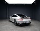Porsche 911 8,725x48 • 20% DP • 2017 Porsche 911 Turbo 991.2 3.8L 540 BHP • Porsche Warranty December 2028 • GCC