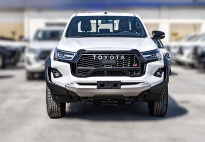 Toyota Hilux TOYOTA HILUX GR Sport 4.0L 2025