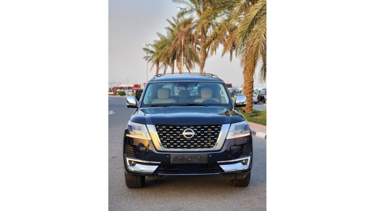 Nissan Armada NISSAN ARMADA SL FULL OPTION