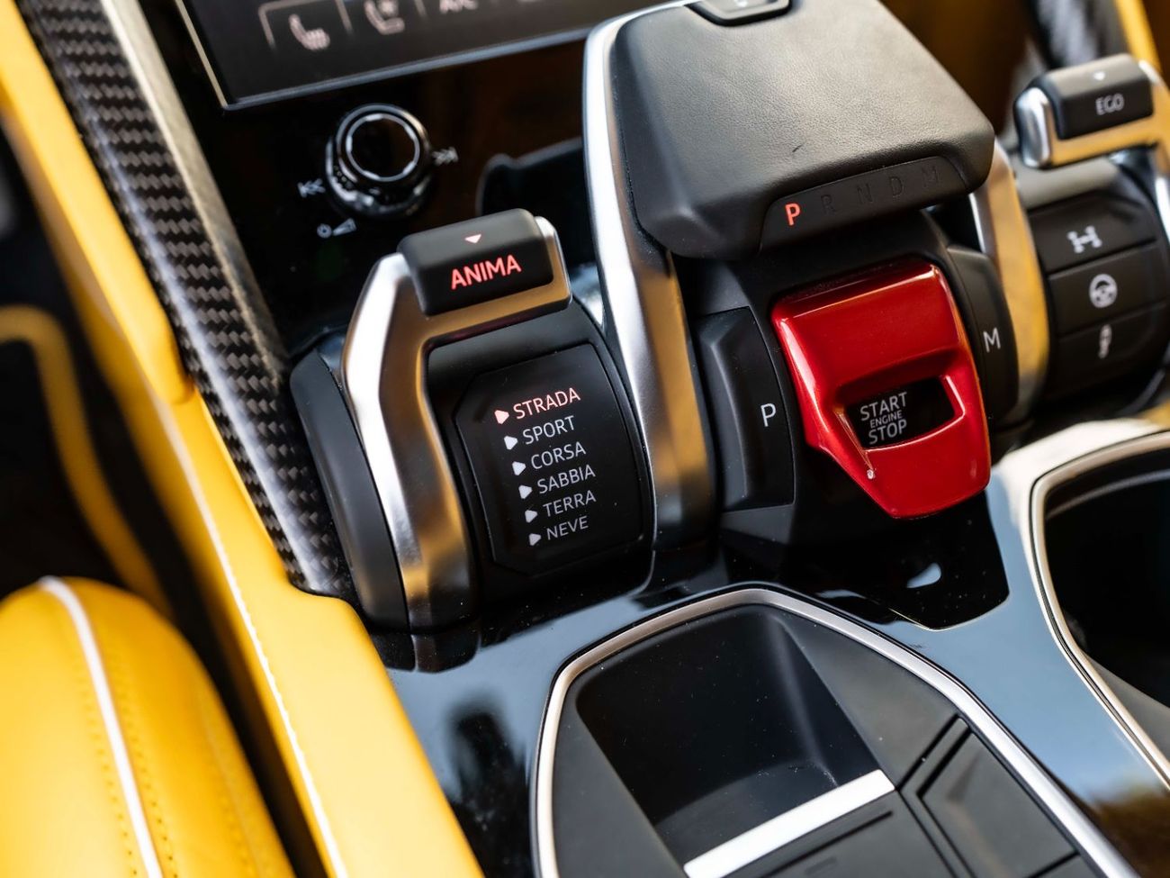 Lamborghini Urus Mansory P745