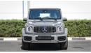 Mercedes-Benz G 63 AMG Nardo Gray 2022 Local Registration + 10%