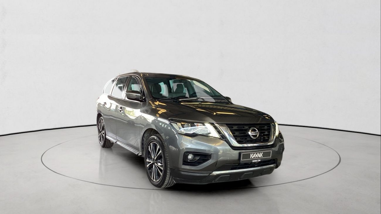 Nissan Pathfinder 3.5 SV 4WD AUTO | Guaranteed Warranty | 0 Down Payment