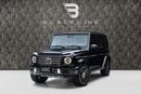 Mercedes Benz G500 AMG FINAL EDITION