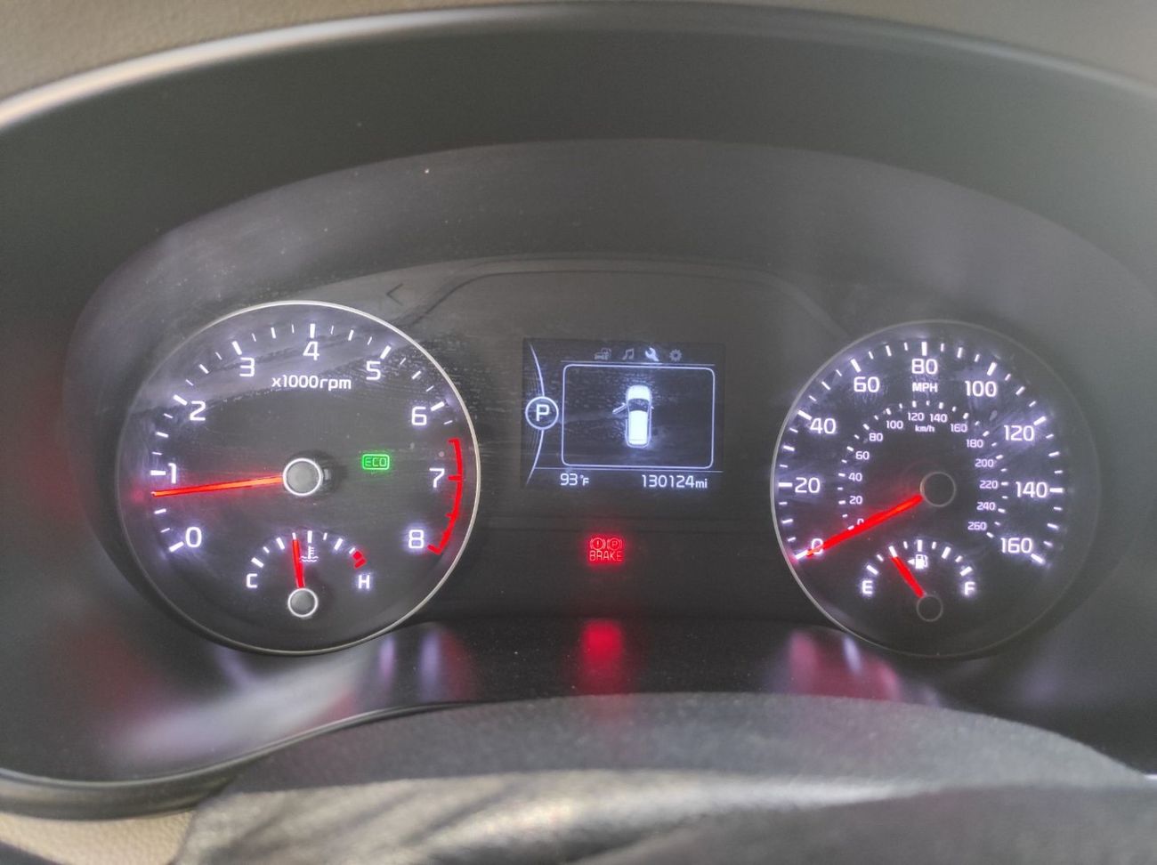 Kia Sportage EX 2.0L (165 HP) AWD Kia Sportage 2018 usa V4 2.0 AWD full automatic