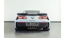 شيفروليه كورفت 2019 Chevrolet Corvette C7 Grand Sport 3LT Full Option / 5-year warranty pack