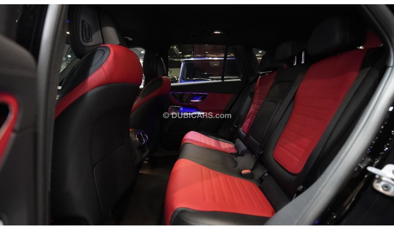 Mercedes-Benz GLC 300 II BRAND NEW II 2023 II MERCEDES-BENZ GLC 300 4MATIC FULL OPTION II