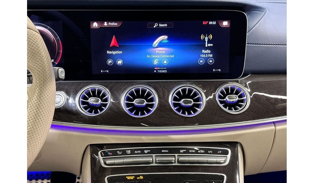 مرسيدس بنز E450 كوبيه FULL OPTIONS - ONE YEAR WARRNATY