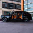 Rolls Royce Cullinan BLACK BADGE