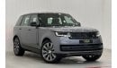 Land Rover Range Rover Vogue HSE Brand New 2024 Range Rover Vogue HSE P400(Full Option), 5 Years Agency Warranty + Service Contract