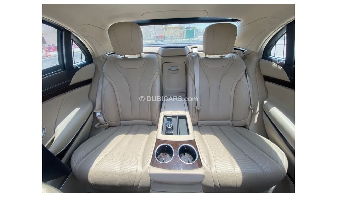 مرسيدس بنز S 450 مرسيدس S450 خليجي