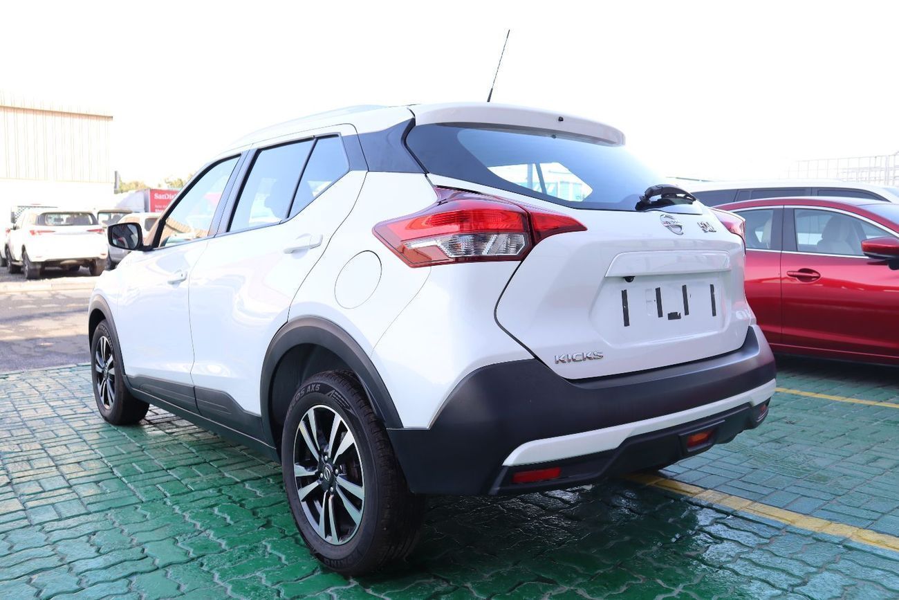 Nissan Kicks SV 1.6L