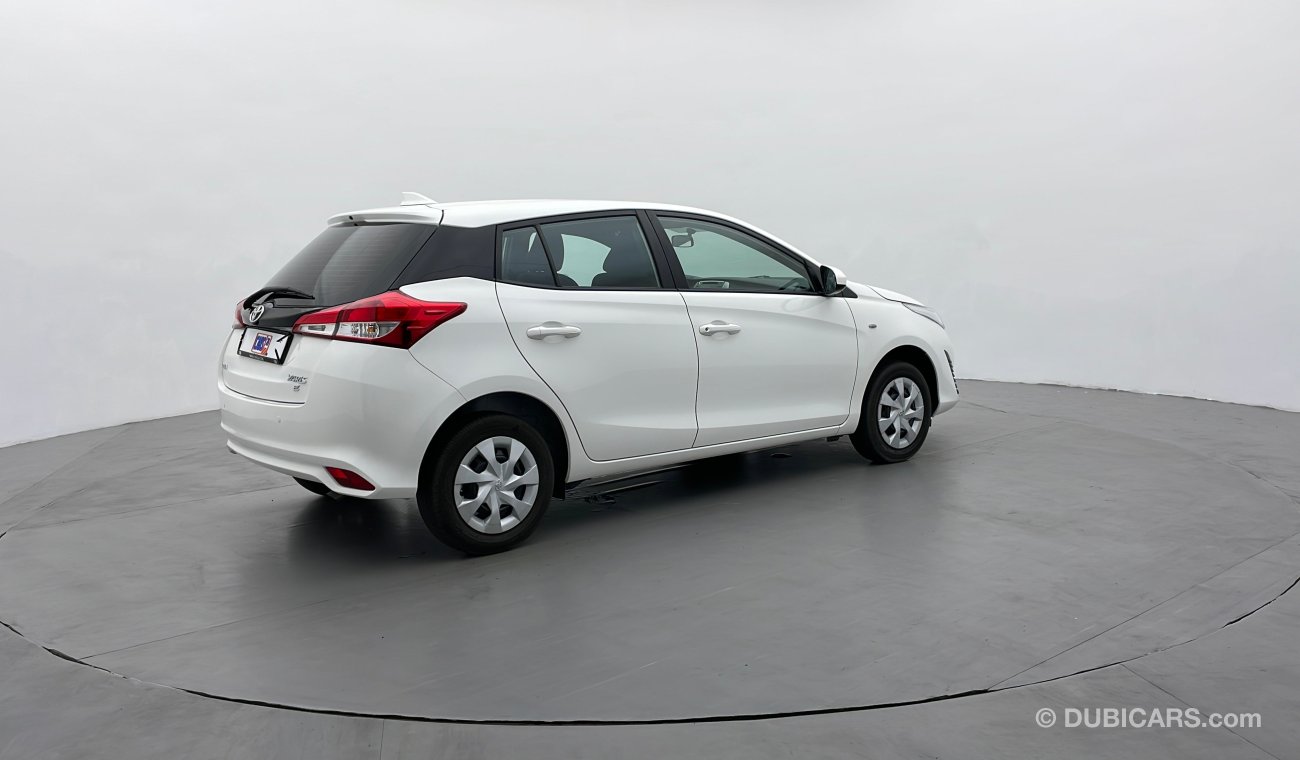 Toyota Yaris E 1.3 | Under Warranty | Inspected on 150+ parameters