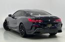 BMW M850i 2019 BMW M850i XDrive Coupe Full Option, Warranty, Full BMW History, Excellent Condition, GCC