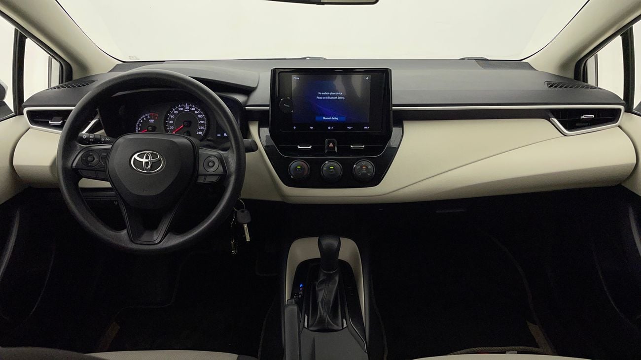 Toyota Corolla XLI 1.6 | Zero Down Payment | Home Test Drive