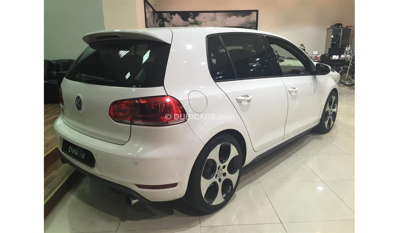 Volkswagen Golf GTI 2012 - Extended warranty Till June 2016