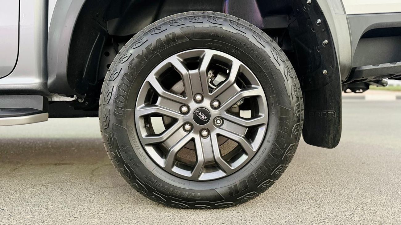 Ford Ranger WILDTRAK | 4x4 | 360 VIEW CAMERA | BSM | POWER SEATS | 2.0L | AUTO |
