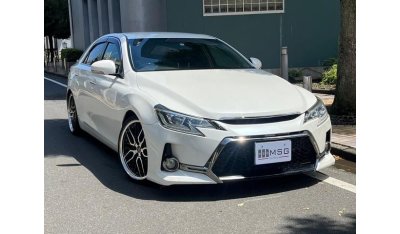 Toyota Mark X GRX130