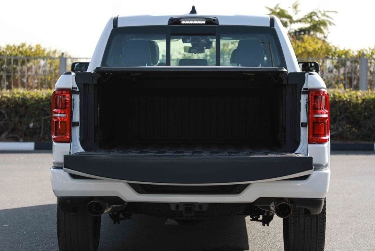 RAM 1500 2025 RAM 1500 LIMITED "Night Edition" 3.0L V6 - GCC - IVORY inside Black | Export Only