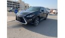 Lexus RX350 LIMITED EDITION F-SPORT AND ECO 3.5L V6 2016 AMERICAN SPECIFICATION