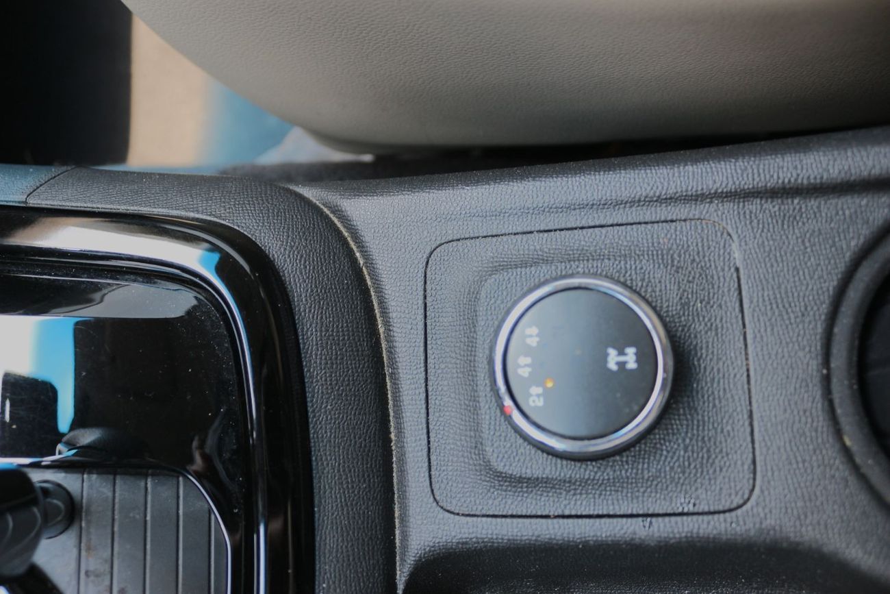 Chevrolet Trailblazer LTZ Chevrolet TrailPlazer  4x4 Full Options  Gulf spec 2018 Original paints  7 seater