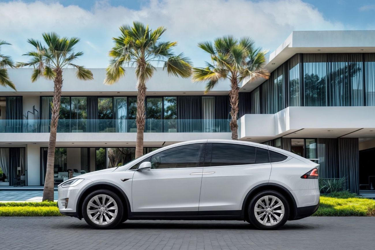 Tesla Model X Long Range | 2,644 P.M  | 0% Downpayment | Model X Dual Motor