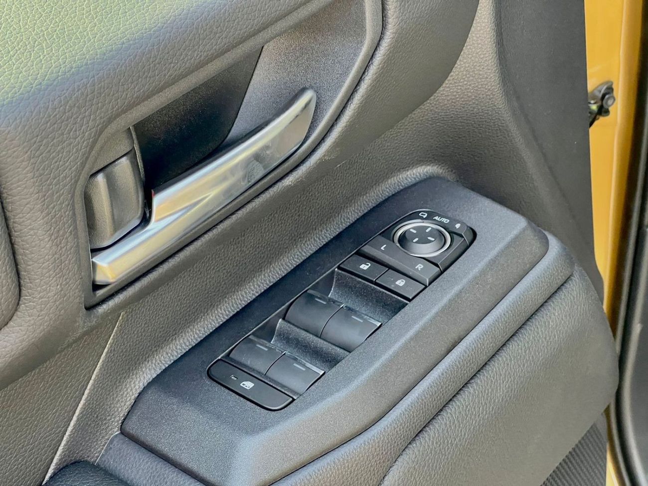 Toyota Prado TOYOTA PRADO 2.4 PETROL FIRST EDITION